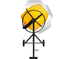 STEHER 180 л, бетономешалка (бетономеситель) CM-180-foto7