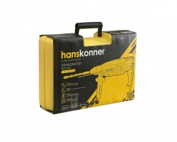 Перфоратор SDS Plus Hanskonner HRH0928MLRE-foto14