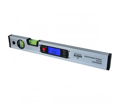 Уровень электронный ELITECH 2210.001200 Уровень электронный ELITECH 2210.001200