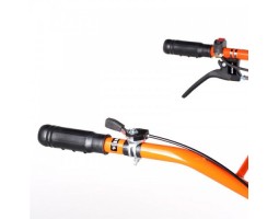 Мотокультиватор бензиновый ПАТРИОТ Победа-foto18