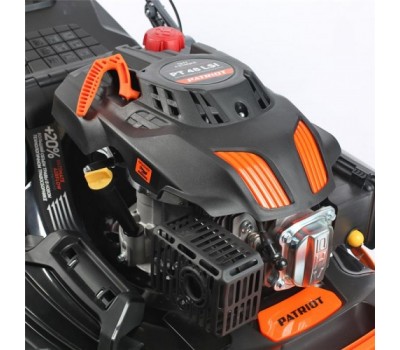 Газонокосилка бензиновая ПАТРИОТ PT 48 LSI Premium Газонокосилка бензиновая ПАТРИОТ PT 48 LSI Premium