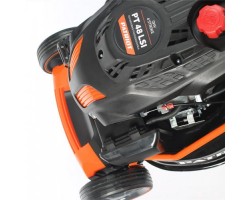 Газонокосилка бензиновая ПАТРИОТ PT 48 LSI Premium-foto5