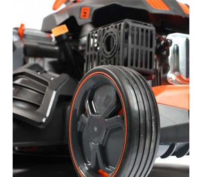 Газонокосилка бензиновая ПАТРИОТ PT 48 LSI Premium Газонокосилка бензиновая ПАТРИОТ PT 48 LSI Premium