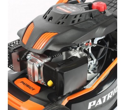 Газонокосилка бензиновая ПАТРИОТ PT 48 LSI Premium Газонокосилка бензиновая ПАТРИОТ PT 48 LSI Premium