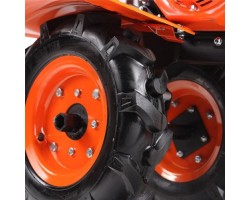 Мотокультиватор бензиновый ПАТРИОТ Победа-foto12