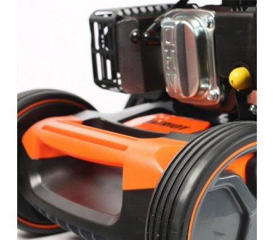 Газонокосилка бензиновая ПАТРИОТ PT 48 LSI Premium Газонокосилка бензиновая ПАТРИОТ PT 48 LSI Premium