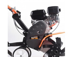 Культиватор бензиновый ПАТРИОТ Крот II-foto6