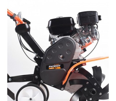 Культиватор бензиновый ПАТРИОТ Крот II