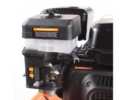 Культиватор бензиновый ПАТРИОТ Крот II-foto20