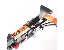 Культиватор бензиновый ПАТРИОТ Крот II-foto13