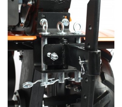 Мотоблок бензиновый ПАТРИОТ САМАРА М