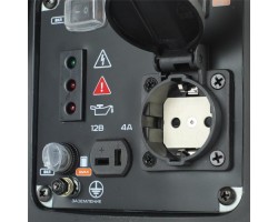 Генератор ПАТРИОТ инверторный 1000i-foto6