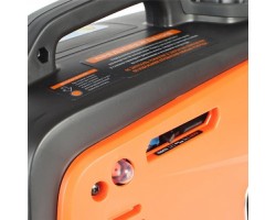 Генератор ПАТРИОТ инверторный 1000i-foto7