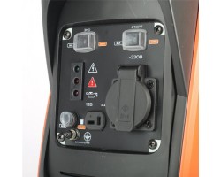 Генератор ПАТРИОТ инверторный 1000i-foto3