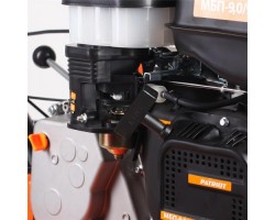 Мотокультиватор бензиновый ПАТРИОТ МБП-9,0/900-foto8