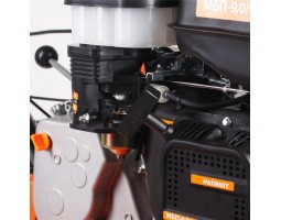 Мотокультиватор бензиновый ПАТРИОТ МБП-9,0/900-foto8