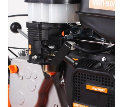Мотокультиватор бензиновый ПАТРИОТ МБП-9,0/900