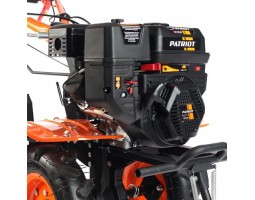 Мотокультиватор бензиновый ПАТРИОТ Nevada-foto5