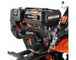 Мотокультиватор бензиновый ПАТРИОТ Nevada-foto4