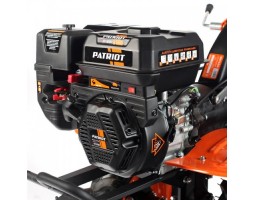 Мотокультиватор бензиновый ПАТРИОТ Nevada-foto4