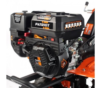 Мотокультиватор бензиновый ПАТРИОТ Nevada