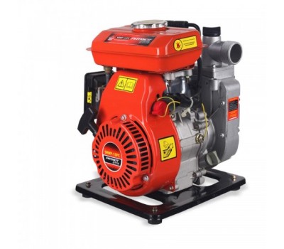 Мотопомпа ПАТРИОТ SRWP-15PC