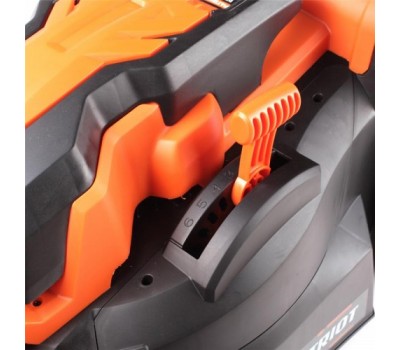 Газонокосилка электрическая ПАТРИОТ PT 2042 E