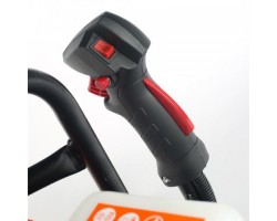 Мотобур ПАТРИОТ AE53D (без шнека)-foto6