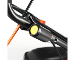 Газонокосилка бензиновая ПАТРИОТ PT 53BSE-foto12