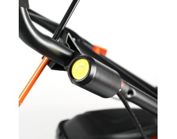 Газонокосилка бензиновая ПАТРИОТ PT 53BSE-foto12