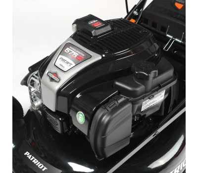 Газонокосилка бензиновая ПАТРИОТ PT 53BSE Газонокосилка бензиновая ПАТРИОТ PT 53BSE