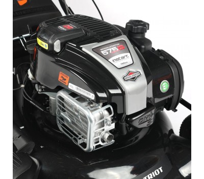 Газонокосилка бензиновая ПАТРИОТ PT 53BSE Газонокосилка бензиновая ПАТРИОТ PT 53BSE