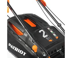 Газонокосилка бензиновая ПАТРИОТ PT 53BSE-foto9