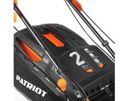 Газонокосилка бензиновая ПАТРИОТ PT 53BSE-foto9