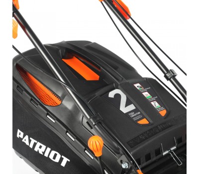 Газонокосилка бензиновая ПАТРИОТ PT 53BSE Газонокосилка бензиновая ПАТРИОТ PT 53BSE