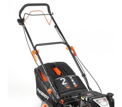 Газонокосилка бензиновая ПАТРИОТ PT 53BSE Газонокосилка бензиновая ПАТРИОТ PT 53BSE