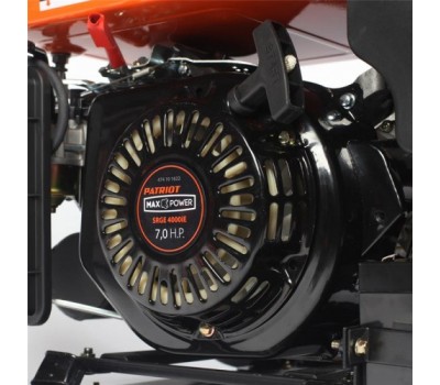 Генератор ПАТРИОТ инверторный ПАТРИОТ MaxPower SRGE 4000iE