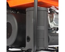 Генератор ПАТРИОТ инверторный ПАТРИОТ MaxPower SRGE 4000iE-foto7