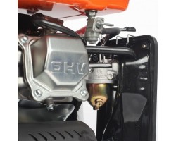 Генератор ПАТРИОТ инверторный ПАТРИОТ MaxPower SRGE 4000iE-foto6