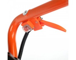 Мотобур ПАТРИОТ AE65D (без шнека)-foto6