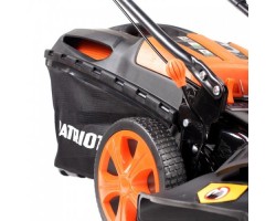 Газонокосилка бензиновая ПАТРИОТ PT 52 LS-foto14