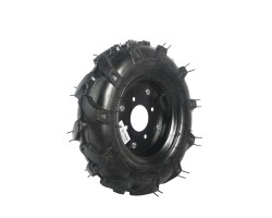 Колесо пневматическое с диском ПАТРИОТ P4.00-8D-1-foto2