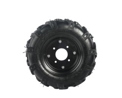 Колесо пневматическое с диском ПАТРИОТ P4.00-8D-1-foto3