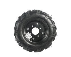 Колесо пневматическое с диском ПАТРИОТ P4.00-8D-1-foto4