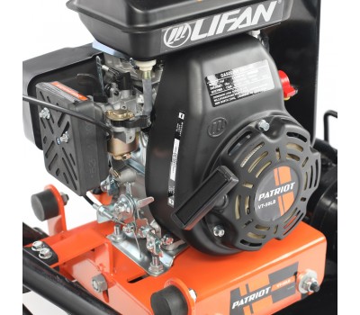 Виброплита ПАТРИОТ VT-50LB