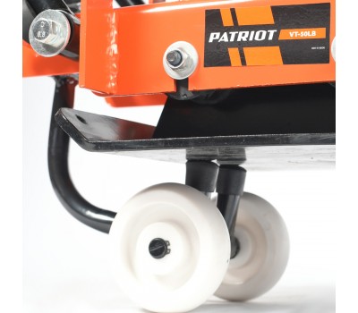 Виброплита ПАТРИОТ VT-50LB