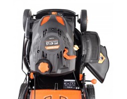 Газонокосилка бензиновая ПАТРИОТ PT 47 LS-foto4