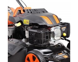 Газонокосилка бензиновая ПАТРИОТ PT 47 LS-foto2