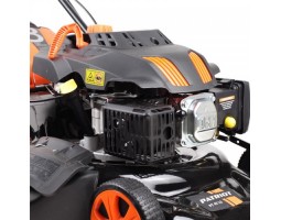 Газонокосилка бензиновая ПАТРИОТ PT 47 LS-foto2