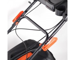 Газонокосилка бензиновая ПАТРИОТ PT 47 LS-foto10